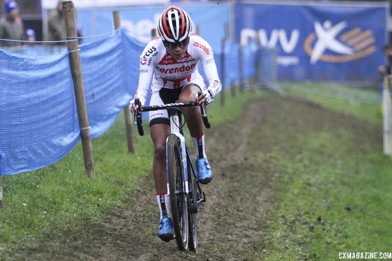2019 Brussels Universities Cyclocross