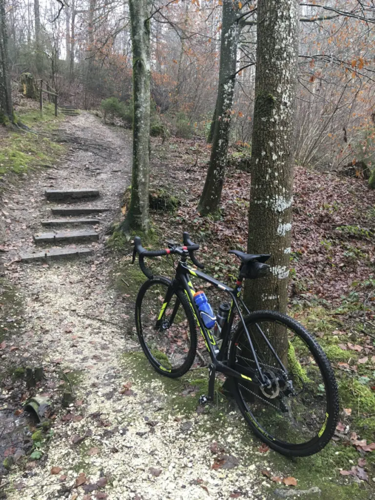 Some solo rides helped after the rush of Namur. Corey Coogan Cisek Rider Diary © C. Coogan Cisek