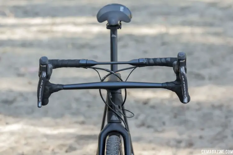 canyon grail double handlebars