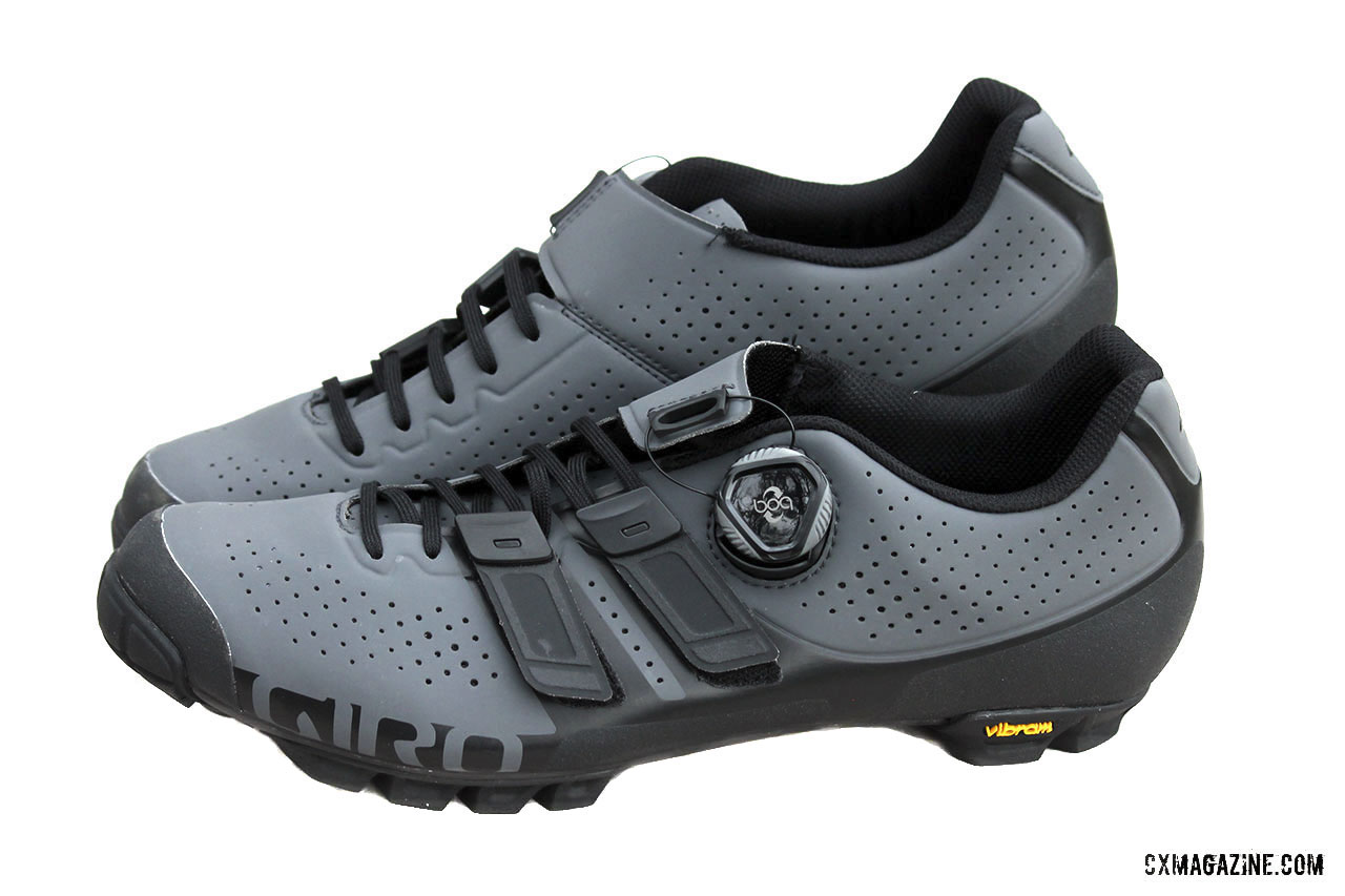 giro code mtb shoes