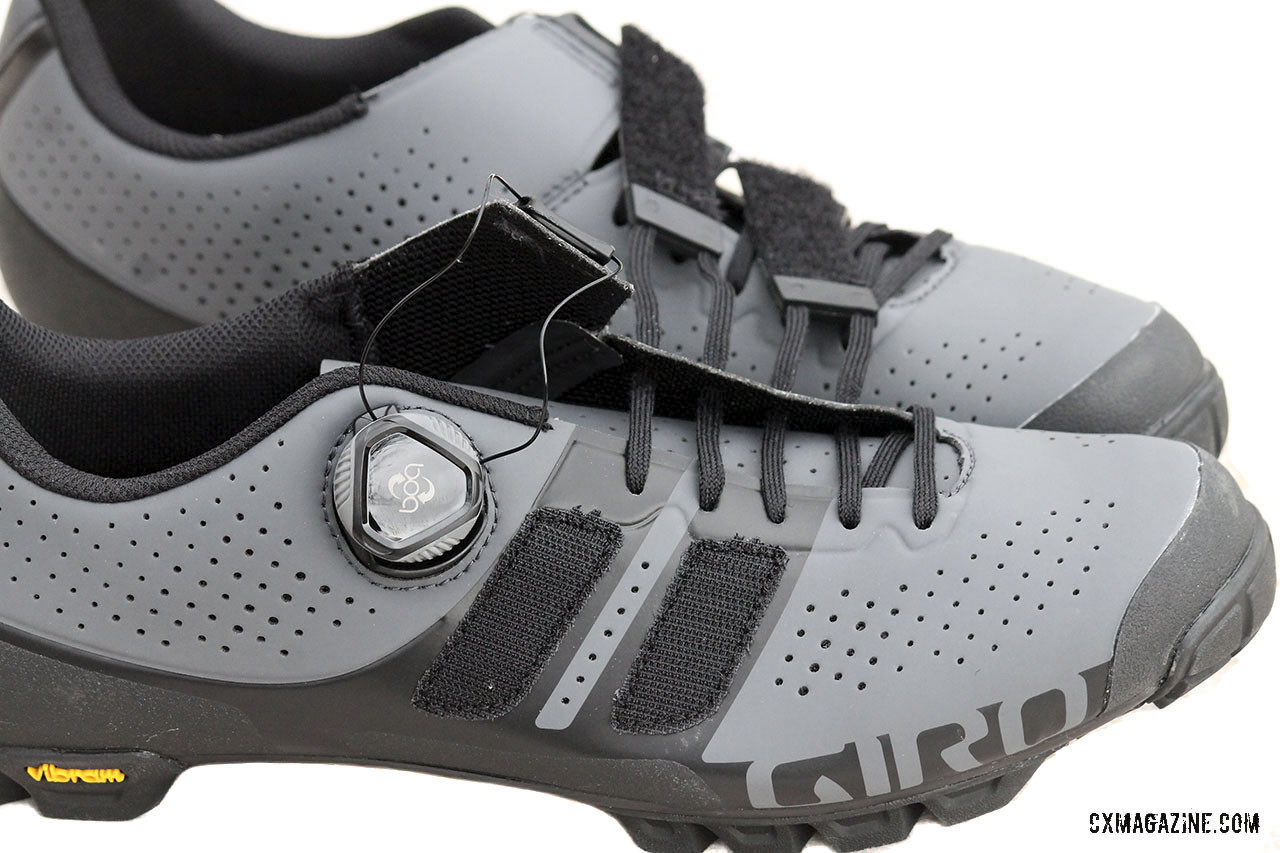 giro code mtb shoes