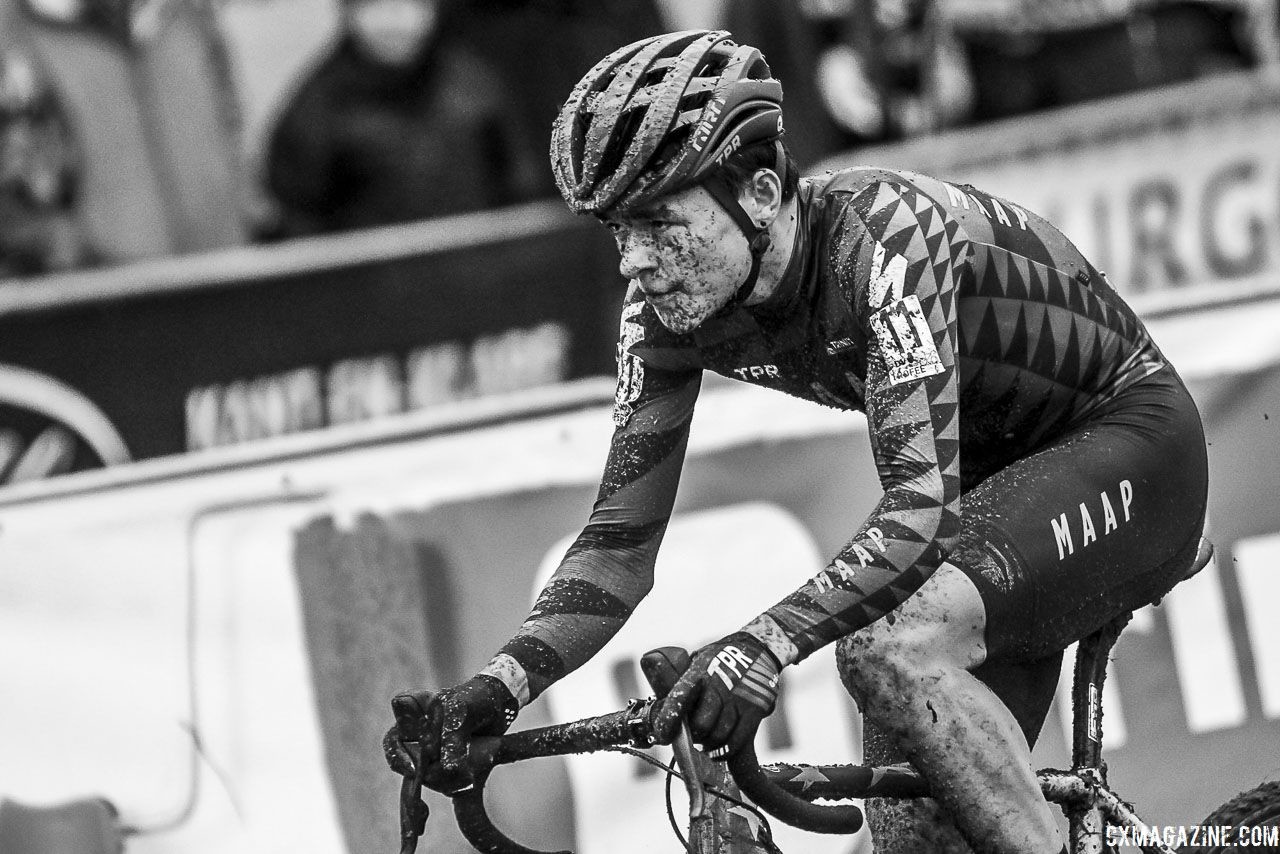 2018 GP Sven Nys, Baal. © B. Hazen / Cyclocross Magazine