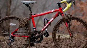 Miller Reardon's Redline Conquest 24. 2018 Cyclocross National Championships, Louisville, KY. © A. Yee / Cyclocross Magazine