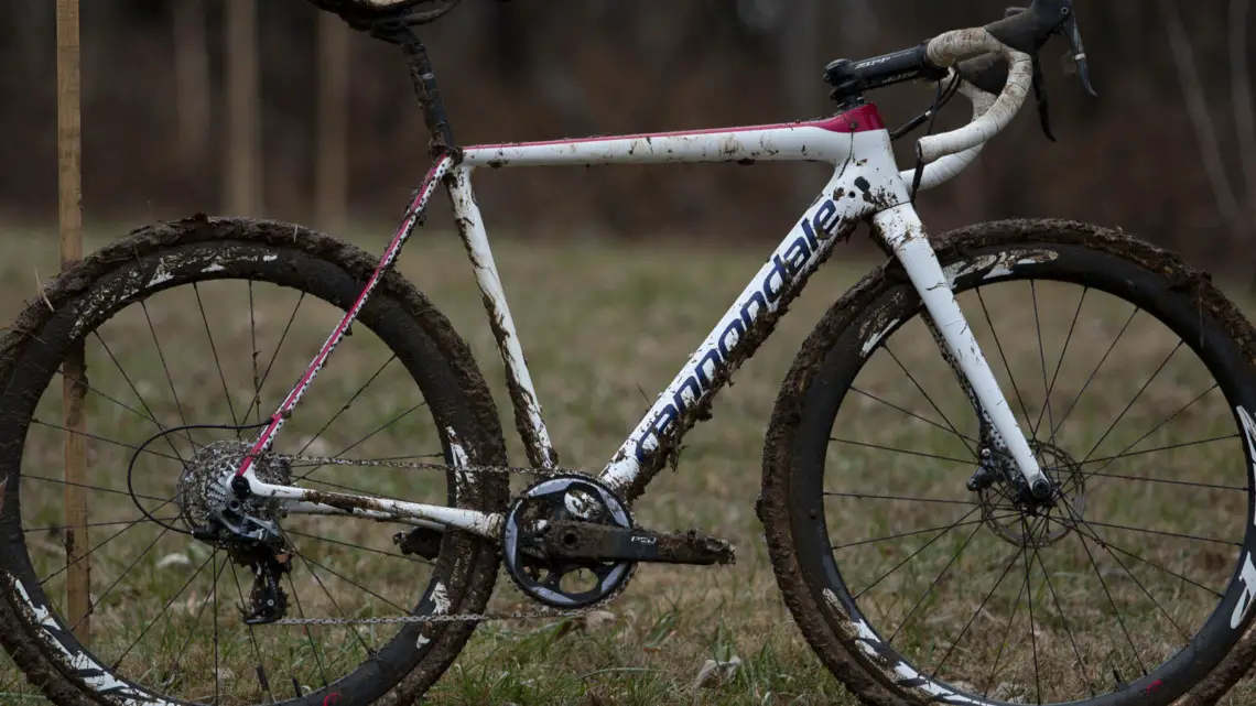 Cannondale superx 105 2019 cyclocross bike outlet