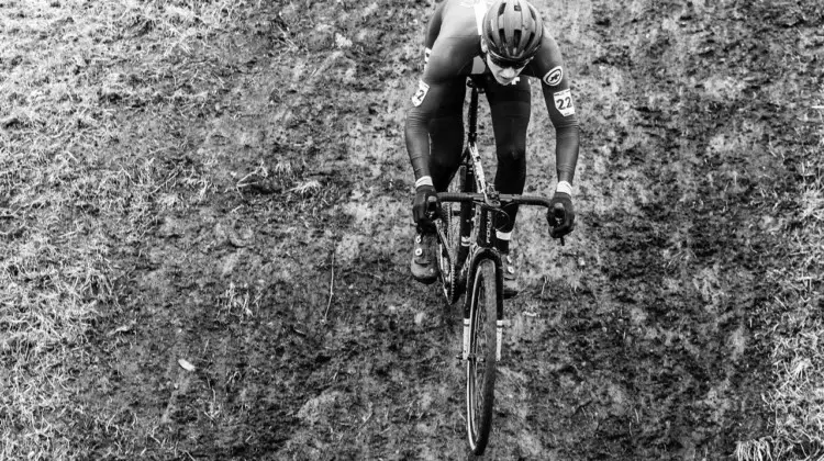 Junior Men, 2019 Cyclocross World Championships, Bogense, Denmark. © B. Hazen / Cyclocross Magazine