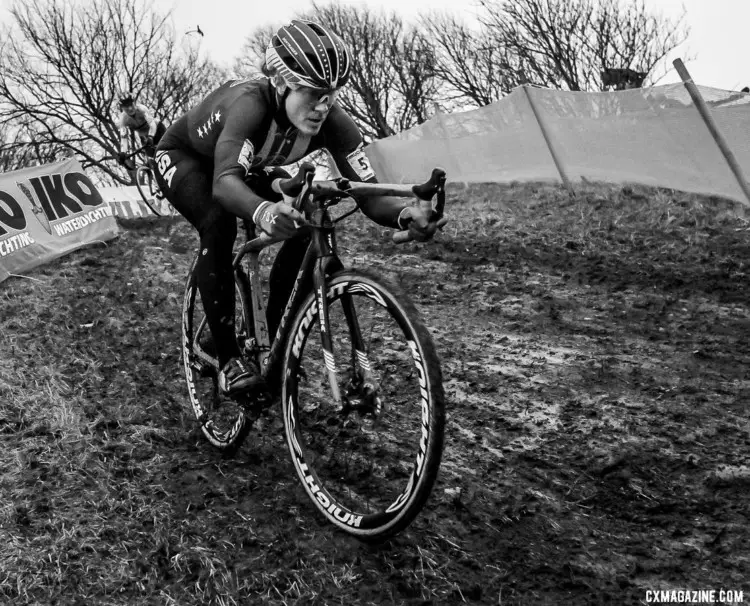 2019 Cyclocross World Championships, Bogense, Denmark. © Cyclocross Magazine