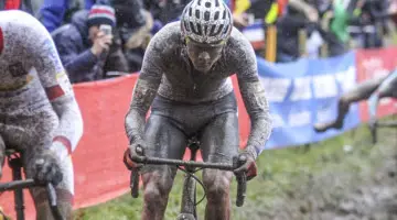 23-12-2018: Wielrennen: Wereldbeker: Namen: Mathieu van der Poel wint in Namur voor Wout van Aert en Toon Aerts