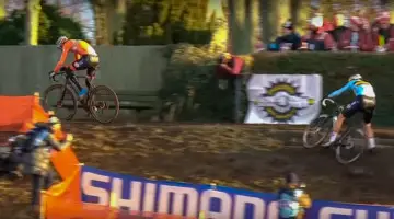 Video Highlights: Elite Men, 2019 Cyclocross World Championships, Bogense, Denmark