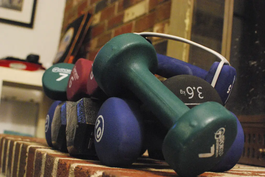 being strong gym cycle