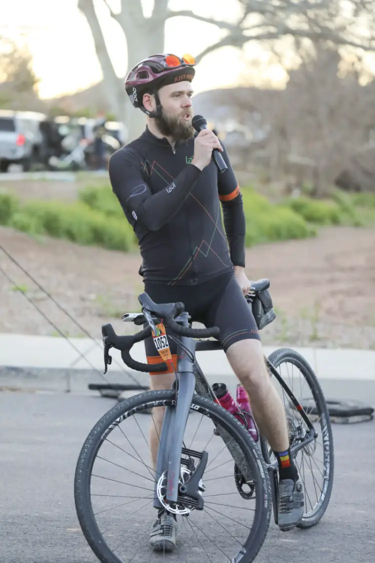 Gravel Race Utah's True Grit Gravel Epic Features Beauty and Pickles