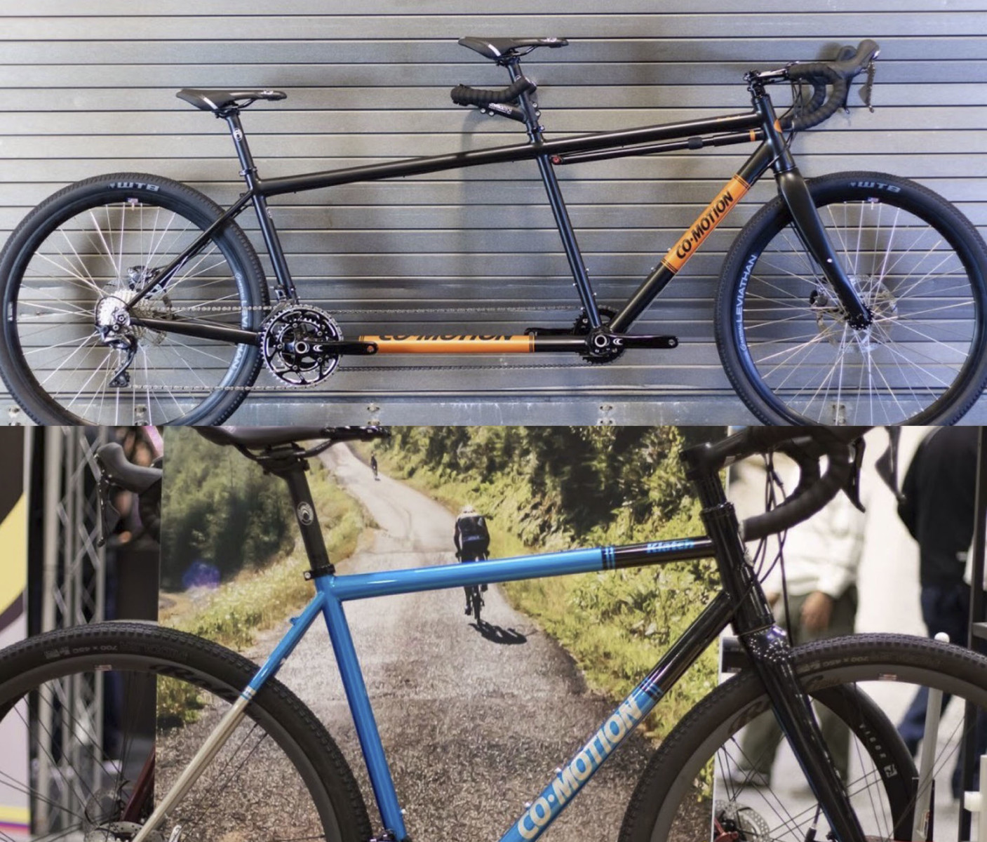 comotion tandem for sale