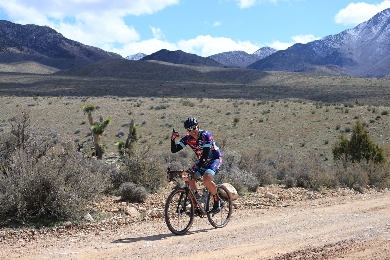 The route featured plentiful beautiful vistas. photo: BLM