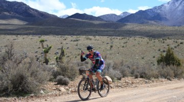 The route featured plentiful beautiful vistas. photo: BLM