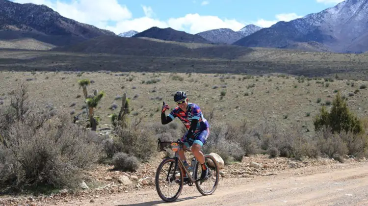 The route featured plentiful beautiful vistas. photo: BLM