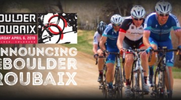Registration is now open for the 2019 Boulder Roubaix. photo: courtesy
