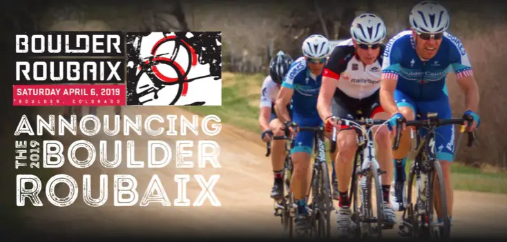 Registration is now open for the 2019 Boulder Roubaix. photo: courtesy