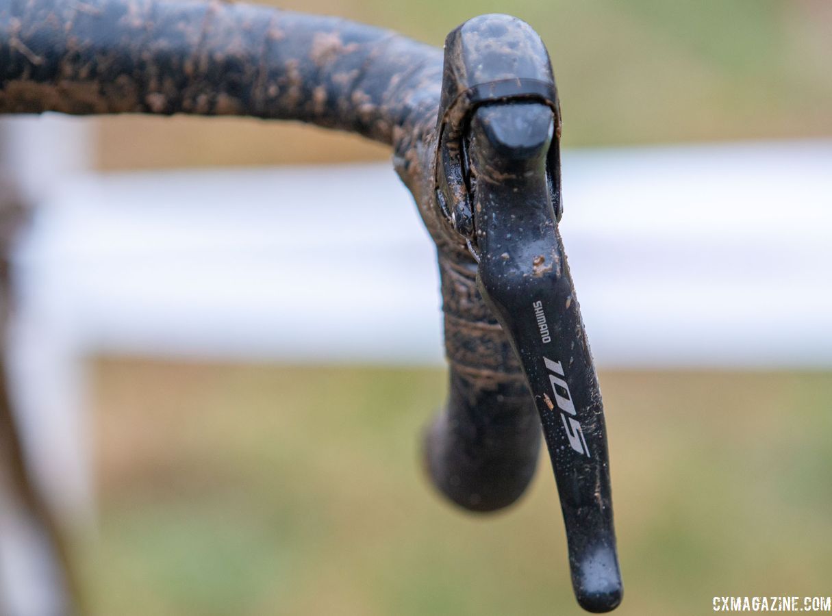 left shifter bike