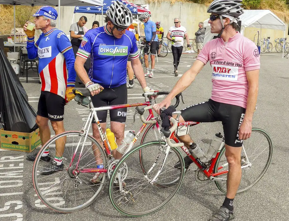 eroica bike race