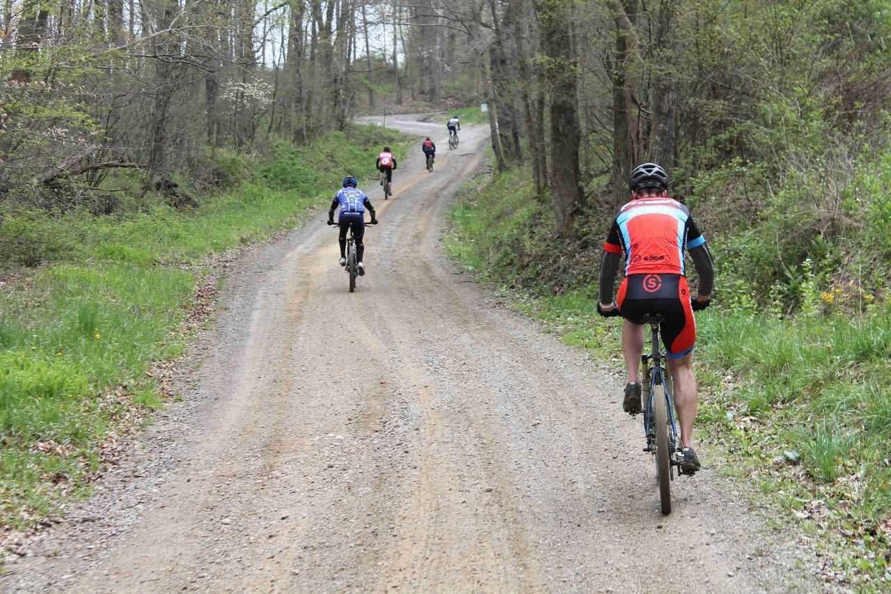 2016 Black Fork Gravel Grinder. photo: YouTube