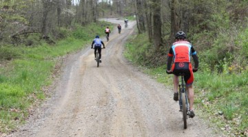 2016 Black Fork Gravel Grinder. photo: YouTube