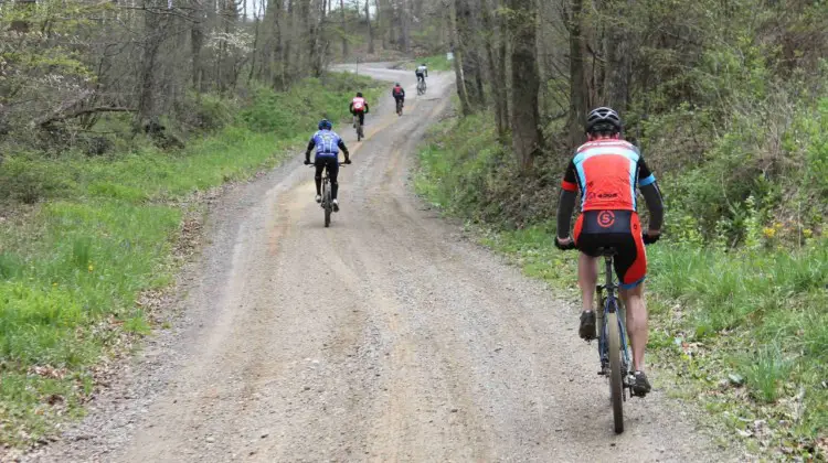 2016 Black Fork Gravel Grinder. photo: YouTube