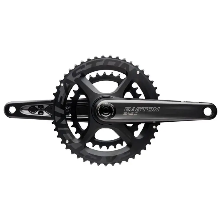 Easton is bringing its Cinch tech to the EA90 crankset.