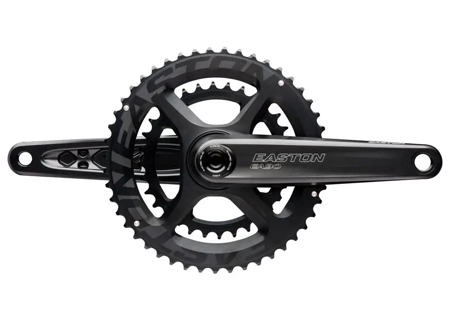 Easton is bringing its Cinch tech to the EA90 crankset.