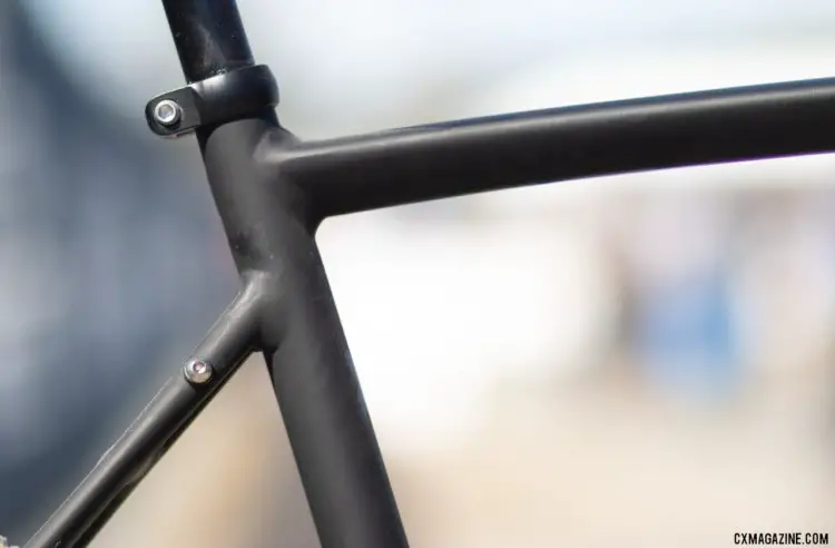 aluminium cx frame