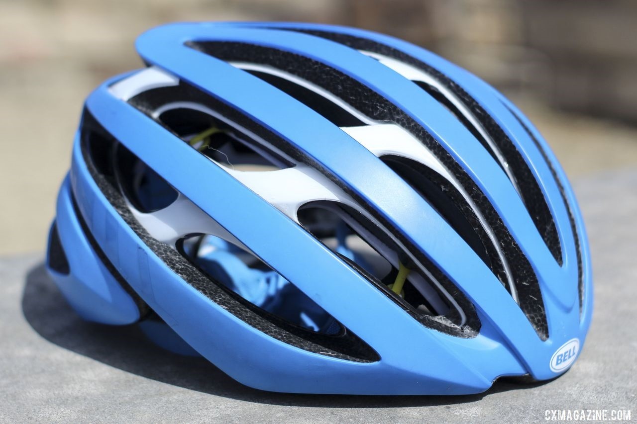 Bell Z20 MIPS Bicycle Helmet. © Z. Schuster / Cyclocross Magazine