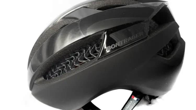 Bontrager's Specter WaveCel cycling helmet. © A. Yee / Cyclocross Magazine