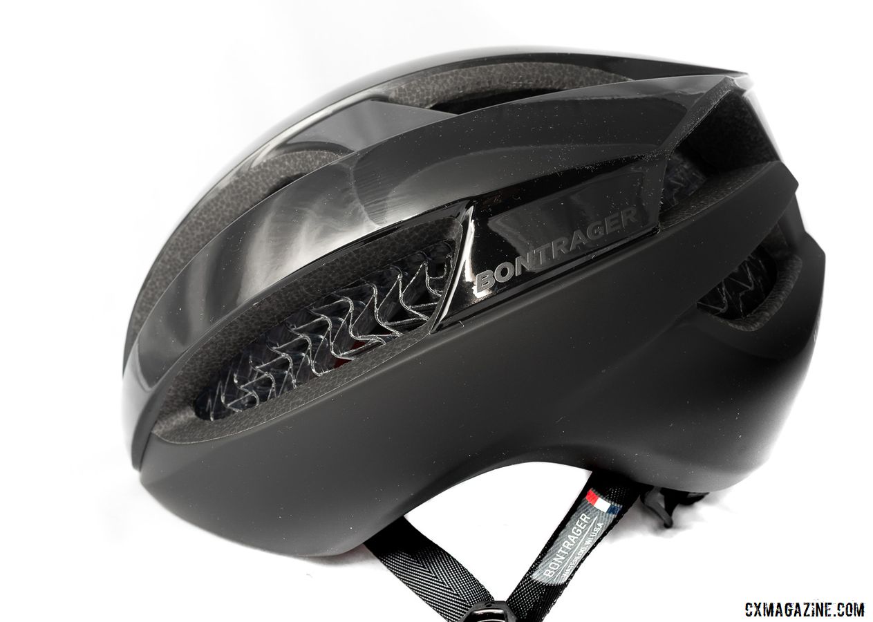 Bontrager's Specter WaveCel cycling helmet. © A. Yee / Cyclocross Magazine