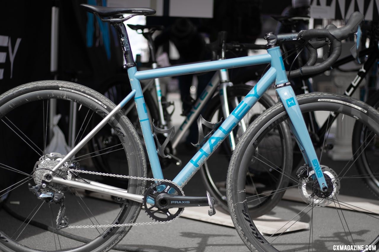 titanium bikes 2019