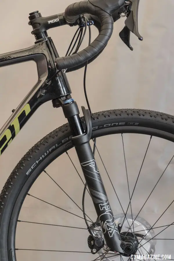 Niner Goes Full Squish Gravel with MCR 9 RDO Magic Carpet Ride 2019 Sea Otter Classic