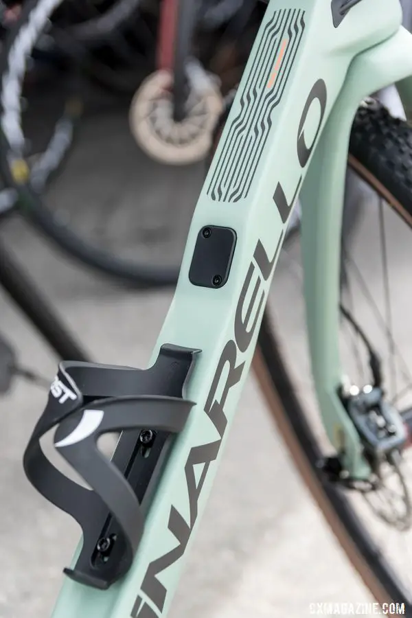 Discussions Di2 Frame Additions