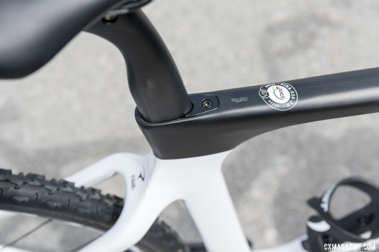 pinarello cx bike