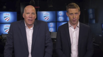 Your men in blazers hosting This Week in American Cycling.