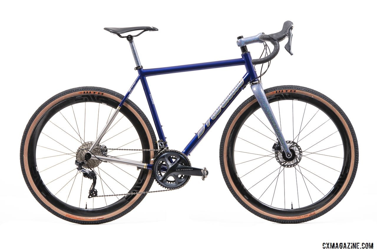 Mosaic Cycles, 2019 Builders for Builders Sierra Trails Raffle. © ECHOS Communications