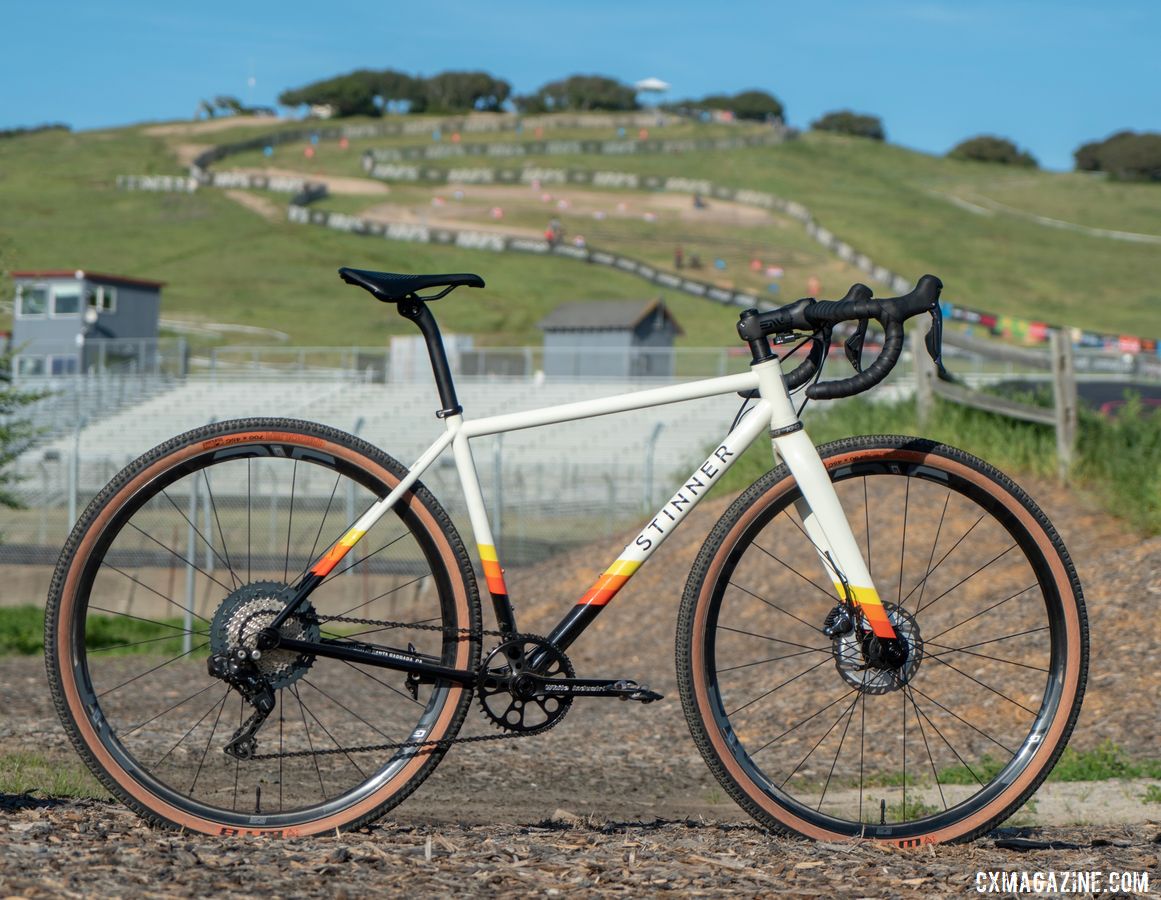 Stinner Cycles, 2019 Builders for Builders Sierra Trails Raffle. © ECHOS Communications