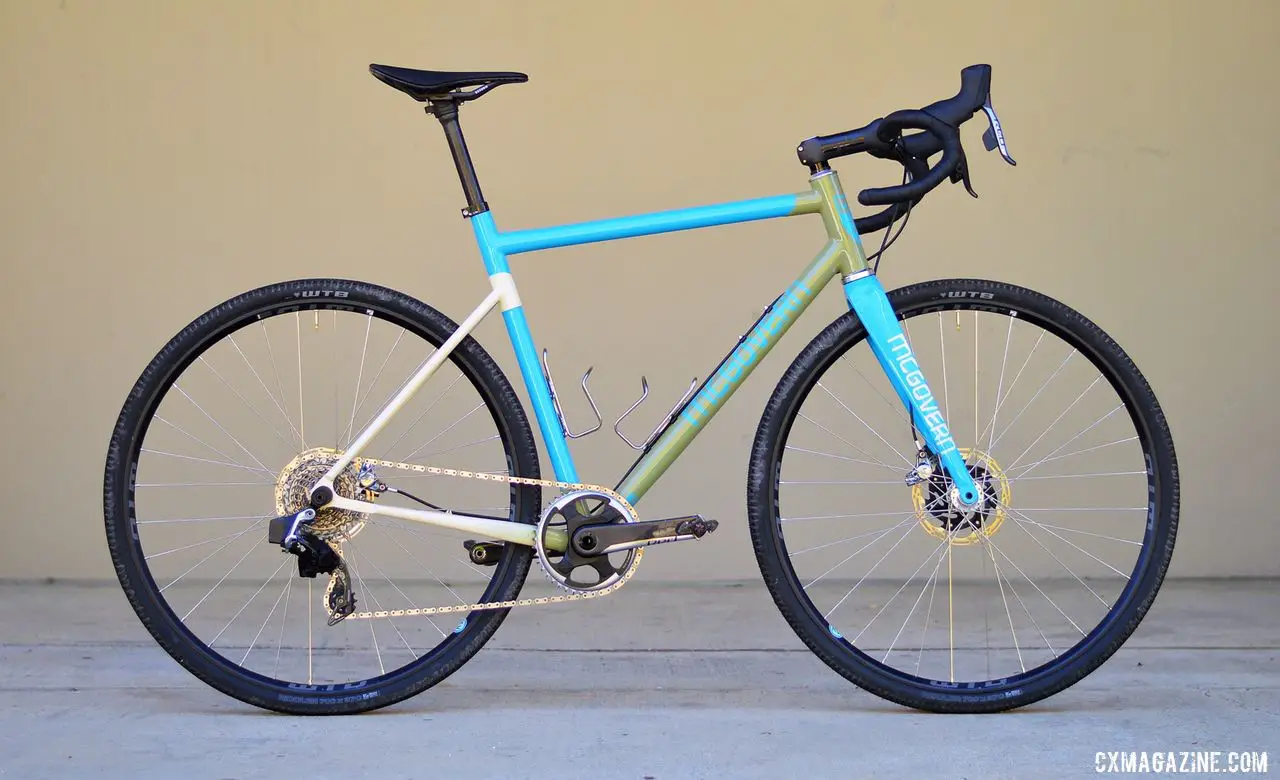 McGovern Cycles, 2019 Builders for Builders Sierra Trails Raffle. © ECHOS Communications