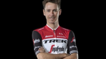 Trek-Segafredo's Peter Stetina won the 2019 Belgian Waffle Ride. photo: Trek-Segafredo