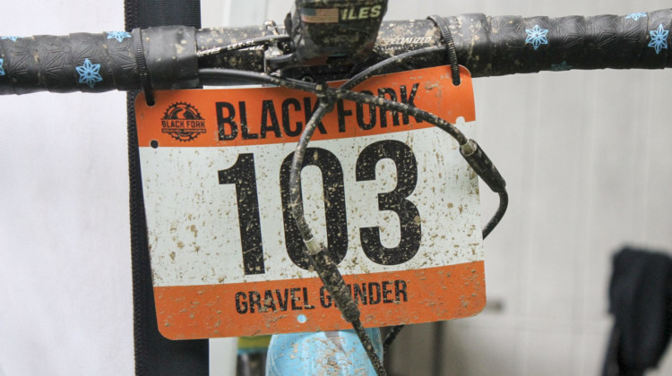 2019 Black Fork Gravel Grinder, Ohio. © Alecia Simpson