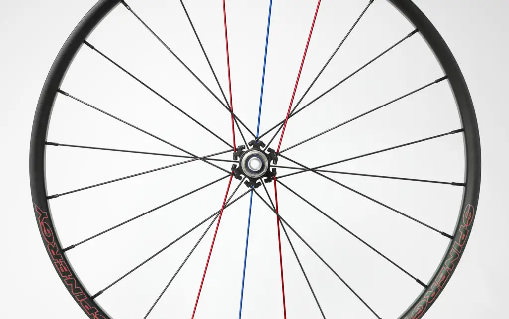 Spinergy is giving away a pair of its GX gravel tubeless disc wheels, complete with your pick of custom colors of PBO spokes.