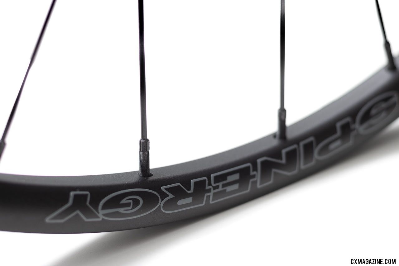 Spinergy's PBO spoke GX gravel wheelset is worth a look if you crave a smoother ride. © Cyclocross Magazine