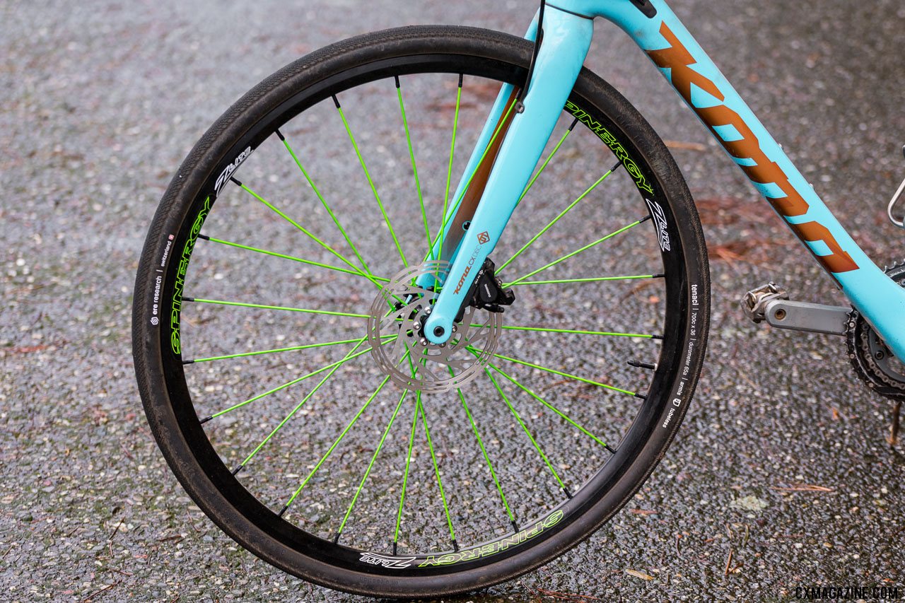 Review Spinergy's GX Gravel and Z Lite Disc PBOSpoke Tubeless Wheelsets
