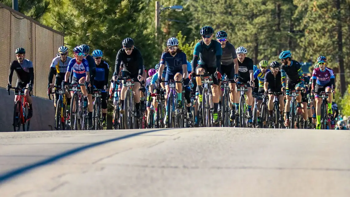 2019 Lost and Found gravel race results