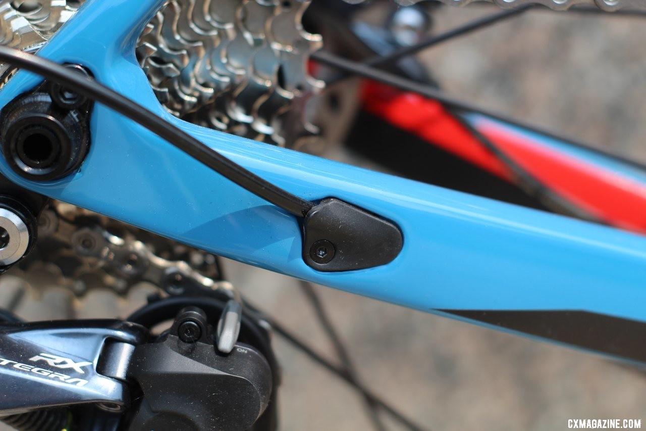 First Look Pivot's AllNew Vault Cyclocross / Gravel Bike with ISO FLEX