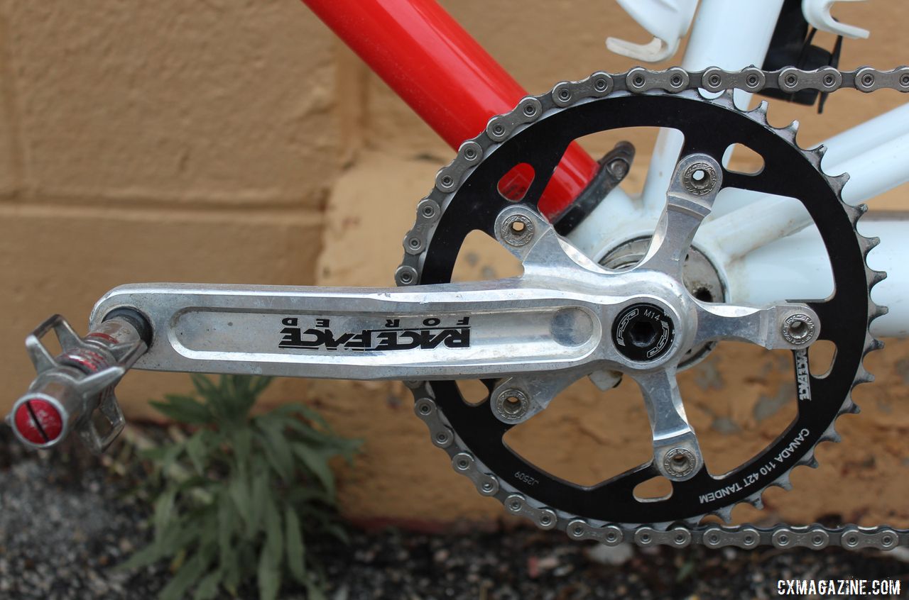 Ritchey breakaway hot sale double switchback