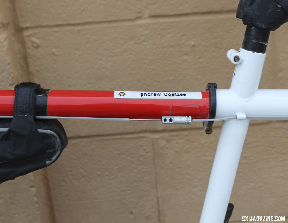 ritchey breakaway tandem