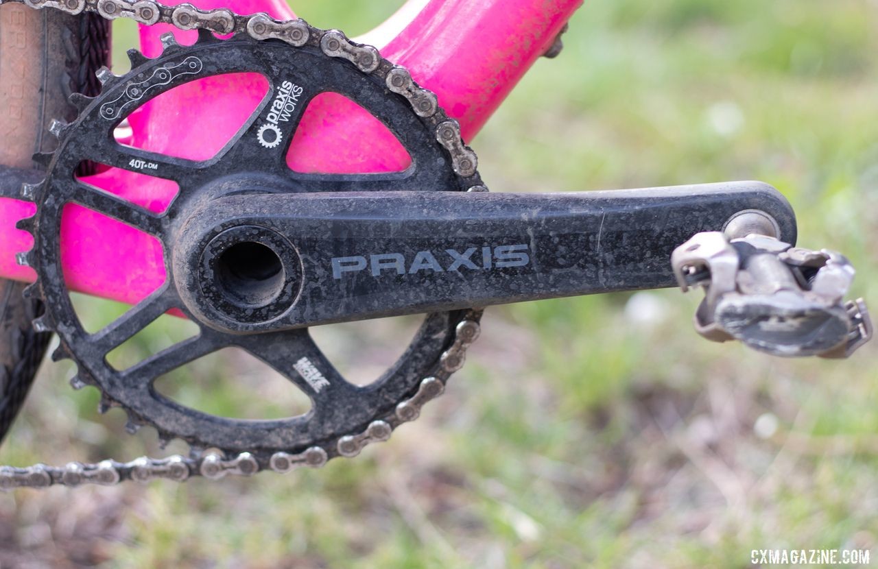diverge for cyclocross