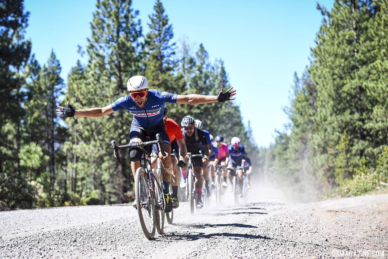 oregon trail gravel grinder